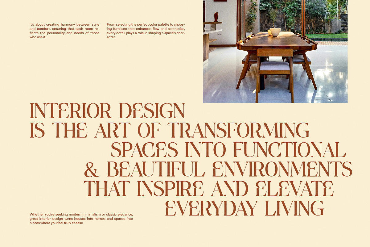 Celgin Elegant Serif Font, a Serif Font by Graphicxell (Photo 4 of 8)