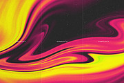 Liquid Lava Luminescent Textures, a Texture Graphic by pixelbuddha.net (Thumbnail 6 of 14)