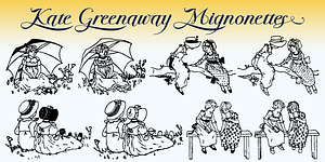 Greenaway Mignonettes