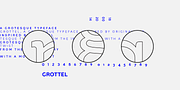 Grottel, a Sans Serif Font by Hashtag Type (Thumbnail 7 of 8)