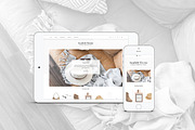 Scarlett - WordPress Theme, a WordPress Template by Bella Creative Studio (Thumbnail 2 of 3)