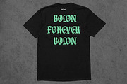 Realistic T-shirt Mockup 2, a Shirt Mockup by Uncentrifuged Pressure (Thumbnail 7 of 7)