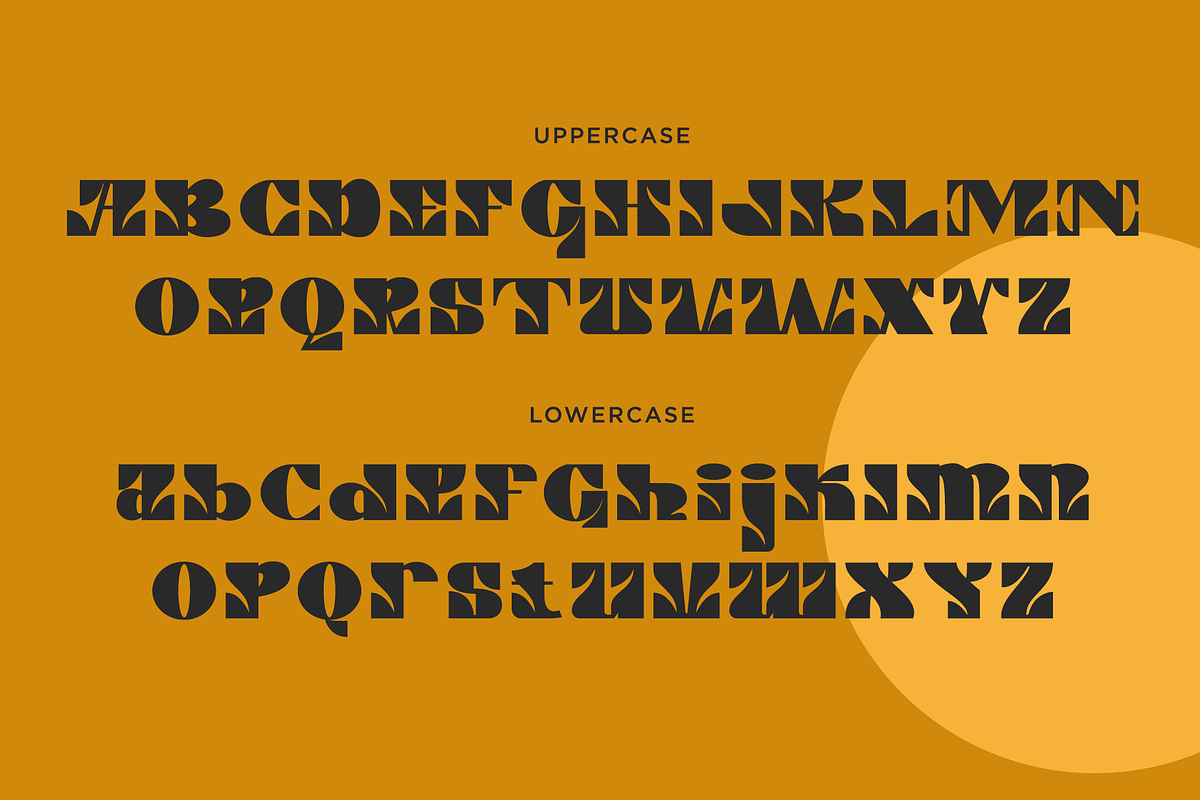 SUNSET, a Slab Serif Font by Absonstype (Photo 10 of 11)