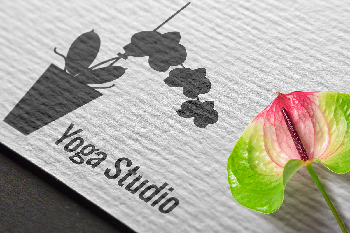 Yoga Poses Illustrations with Names, an Object Graphic by Rose Design (Photo 12 of 13)