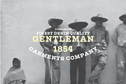 Primus – Bold Vintage Slab Serif, a Slab Serif Font by Rusted Works (Thumbnail 5 of 6)