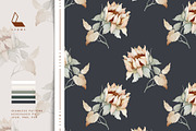 4-in-1 Floral Pattern Bundle, a Pattern Graphic by Karma (Thumbnail 30 of 43)