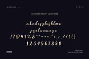 Qlika Script Font, a Handwritten Font by gitasetstudio (Thumbnail 4 of 6)