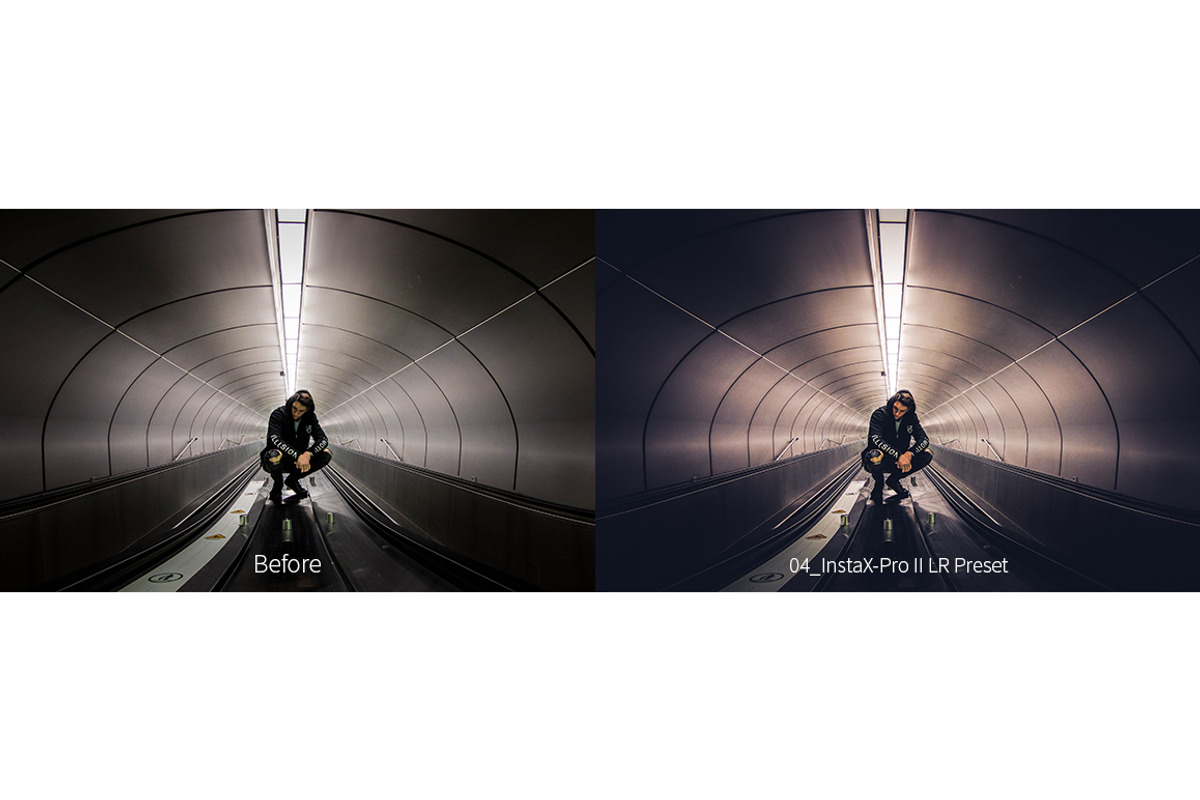 Instagram Filters Lightroom Presets preview 4