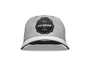 Cap Mock-up, a Merchandise Mockup by PixelMockup (Thumbnail 11 of 17)