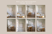 20 Scandinavian Living Room Mockup, a Product Mockup by ArtwithFrame (Thumbnail 10 of 13)
