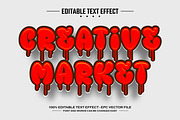 Happy 3D editable text effect, a Layer Style Add-On by nicemorning (Thumbnail 3 of 3)