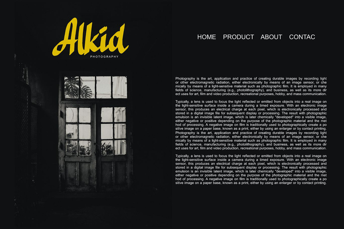 Cebigej Parallel Pen Script, a Script Font by Fannan Studio (Photo 6 of 6)