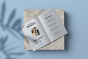Delicate Pastel Watercolor Flowers, an Invitation Template by Creatiya Type (Thumbnail 5 of 6)