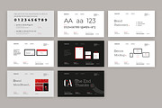 Brand Guideline Presentation, a Presentation Template by MightyDesign (Thumbnail 5 of 8)