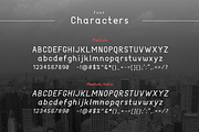 Bengrraas, a Sans Serif Font by TGIF.STD (Thumbnail 6 of 8)
