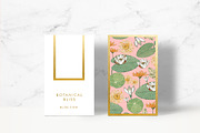 Vintage Botanicals Business Card, a Business Card Template by Human-made. Made to feel. (Thumbnail 2 of 3)