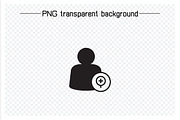 People User and Ui Icons, an Icon by Designfour (Thumbnail 2 of 7)
