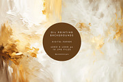 Golden Oil Backgrounds, a Texture Graphic by PeDe Designs (Thumbnail 3 of 6)
