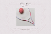 Tender Paper Frames, a Background Graphic by Animoon (Thumbnail 2 of 18)