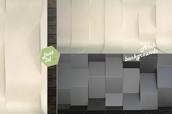 Architectural Backgrounds