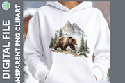Woodland Animal Bundle, 26 PNG, an Animal Illustration by Enliven Designs (Thumbnail 2 of 8)