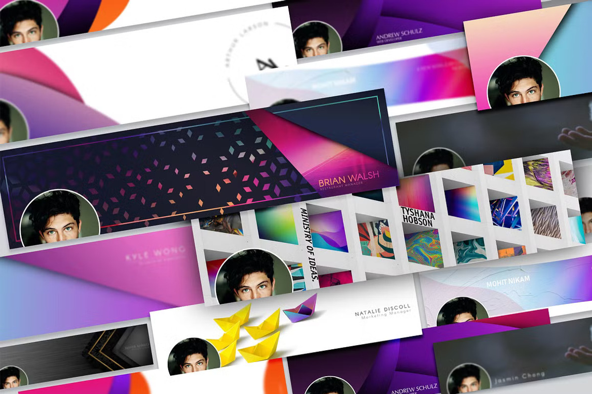 Best 11 Linkedin Profile Banners, a Social Media Template by Career Canvas (Photo 5 of 10)