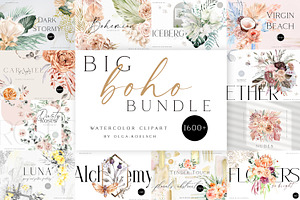 Big Boho Bundle