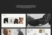 ORZA | PORTFOLIO, a Presentation Template by Simple có (Thumbnail 3 of 10)