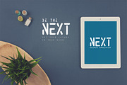 Space Weel, a Sans Serif Font by Dikas Studio (Thumbnail 5 of 6)