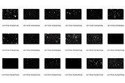 Let It Snow Photography Overlays, a Layer Style Add-On by Ashley Alexandra Design (Thumbnail 11 of 11)