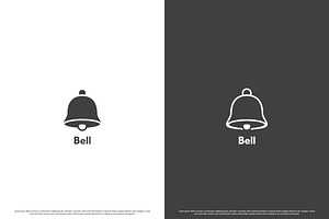 Bell Decor Logo Design Illustration, a Branding & Logo Template by Morvana Crew