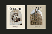The Grand Executive Fancy Serif Font, a Serif Font by UICreative (Thumbnail 5 of 13)