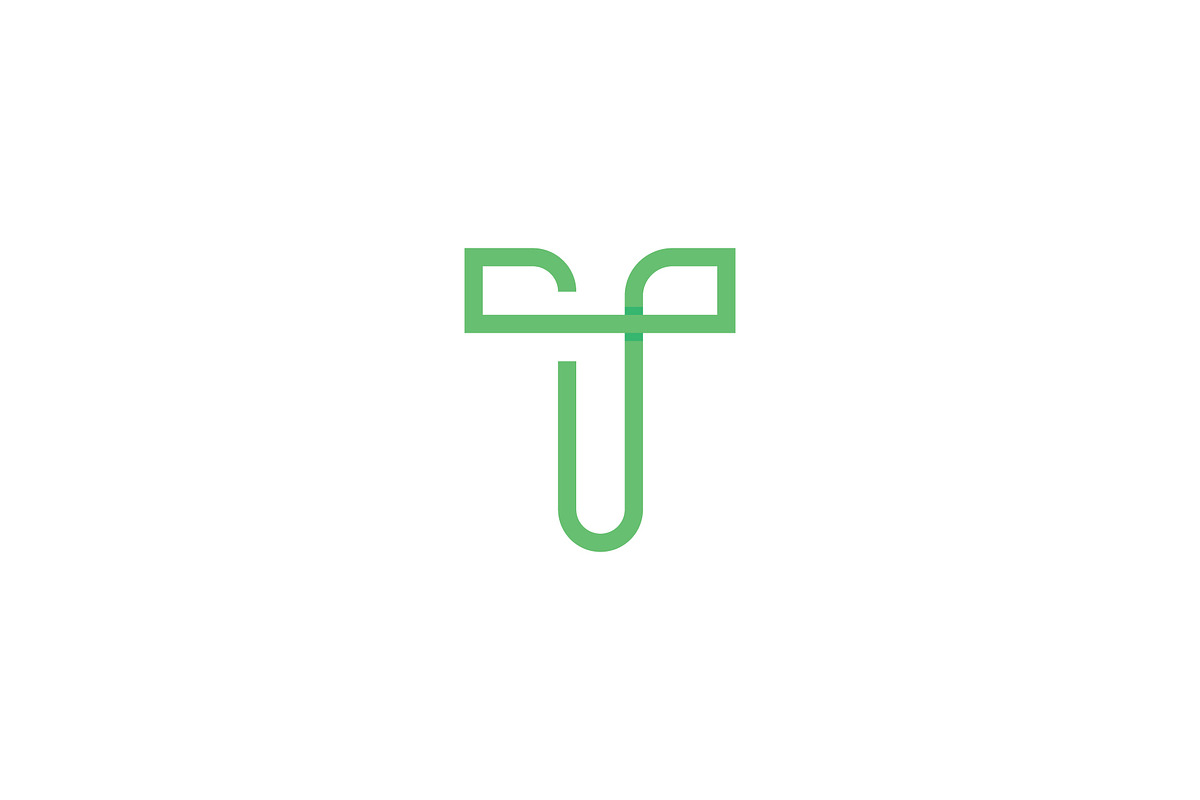 Letter T Link Logo, a Branding & Logo Template by Abir Hossain Waffi (Photo 1 of 4)
