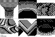Dither 1, an Object Graphic by kloroform (Thumbnail 22 of 40)