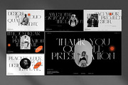 Comple Powerpoint Presentation, a Presentation Template by slidenotion (Thumbnail 7 of 7)