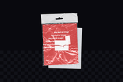 Plastic Packaging PNG Elements Pack, an Object Graphic by BORT GRAPHIC (Thumbnail 3 of 8)
