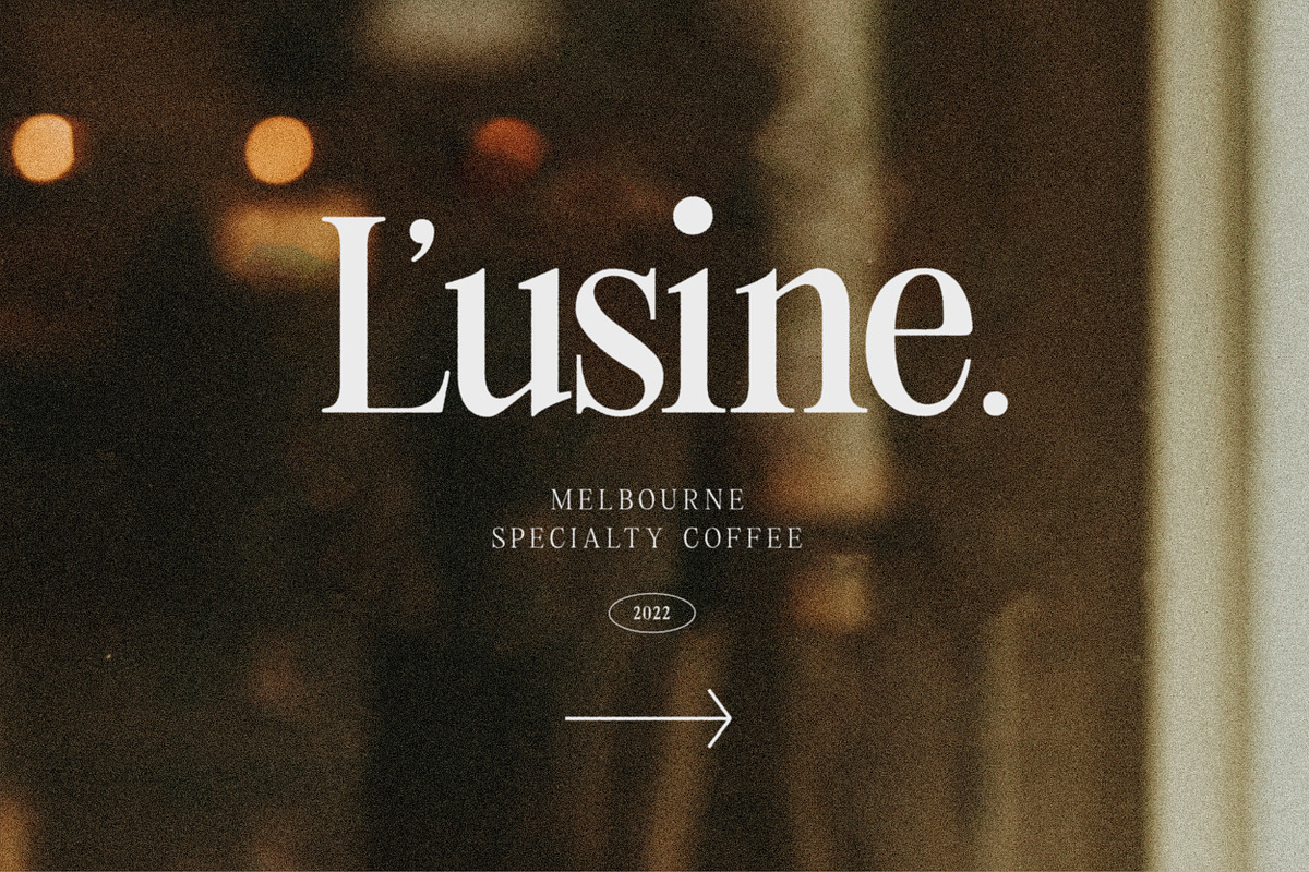 Fitzgerald - Classic Retro Serif, a Serif Font by Harmonais Visual (Photo 11 of 31)