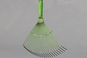 Leaf rake used, an Object 3D Model by mockupzz (Thumbnail 3 of 8)