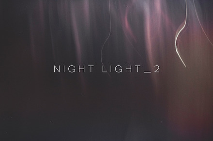 Night Light_ 2 | 12 Spacey Photos, a Nature Photo by Melanie Helena