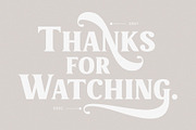Charmist – Thick And Unique Serif, a Serif Font by Prioritype Co (Thumbnail 11 of 11)