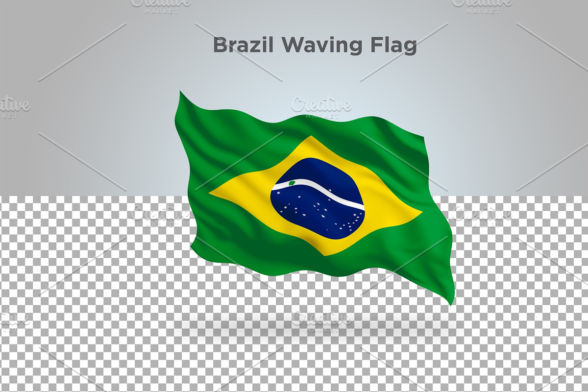 100 Countries Waving Flags - 1, an Object Graphic by shahsoft (Photo 8 of 11)
