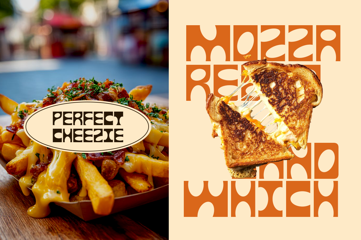 Meta Glone - Food Display Font, a Sans Serif Font by Pandeka Studio (Photo 5 of 9)