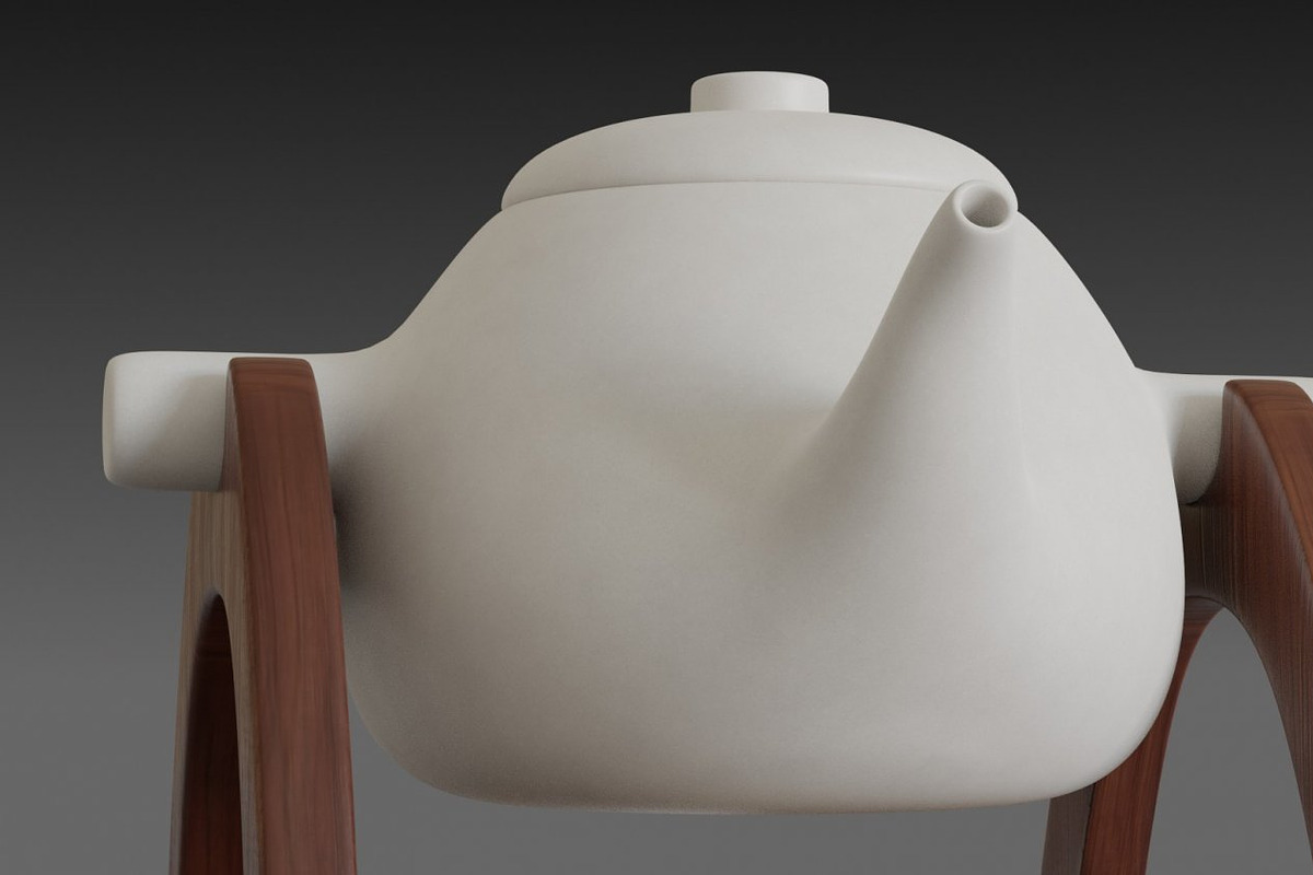 Teapot warmer set, a 3D by NojskaAksjon (Photo 5 of 12)