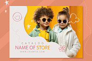 Catalog Fashion Store Of Kids, a Templates & Theme by studiogstock (Thumbnail 4 of 4)