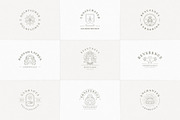 36 Elegant Logo Templates | Canva, a Branding & Logo Template by Vasya Kobelev (Thumbnail 7 of 10)