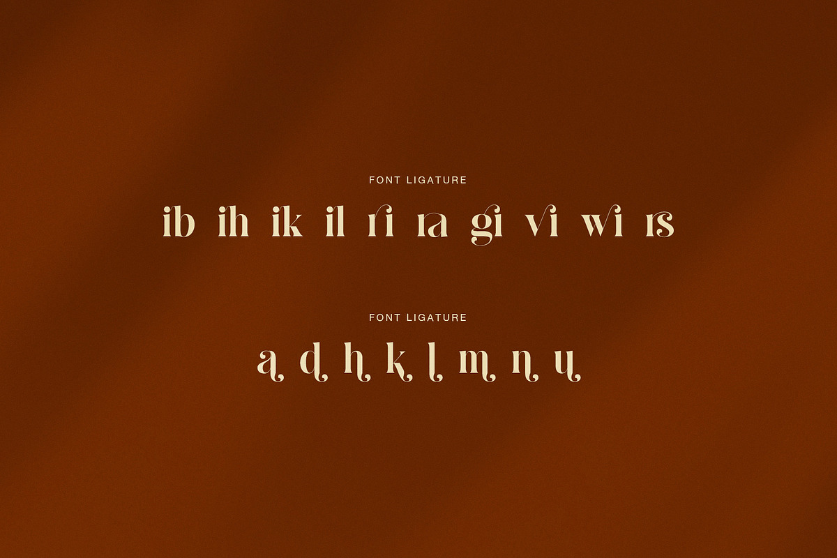 Morsewira Elegant Serif Font, a Serif Font by Perfectype (Photo 8 of 8)
