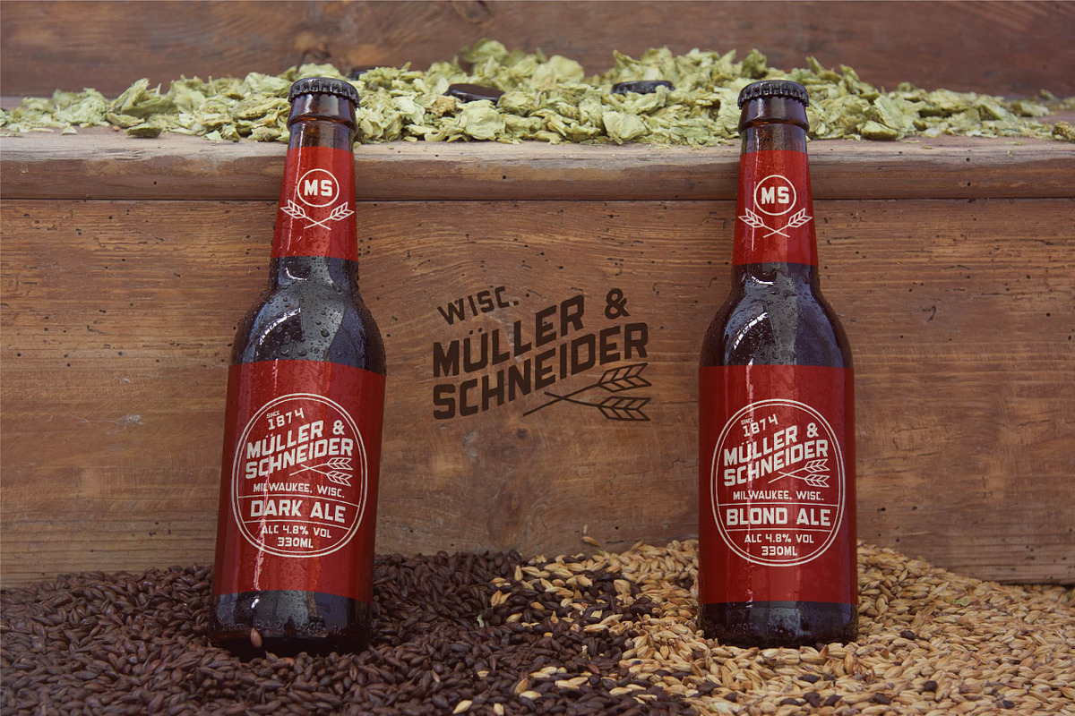 Minersville Font, a Sans Serif Font by JoshWeberDesigns (Photo 10 of 12)
