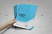 Project Business Proposal v4, a Brochure Template by Miyaji75 (Thumbnail 12 of 18)