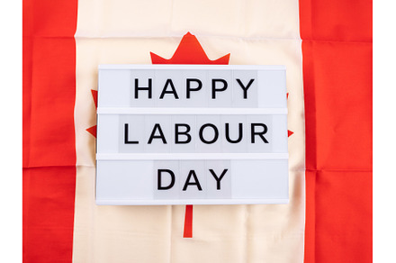 Happy Labour Day greetings on, a Holiday Photo by Lifemorning