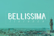 FLORENCE font family, a Sans Serif Font by LTNG STUDIO (Thumbnail 4 of 7)